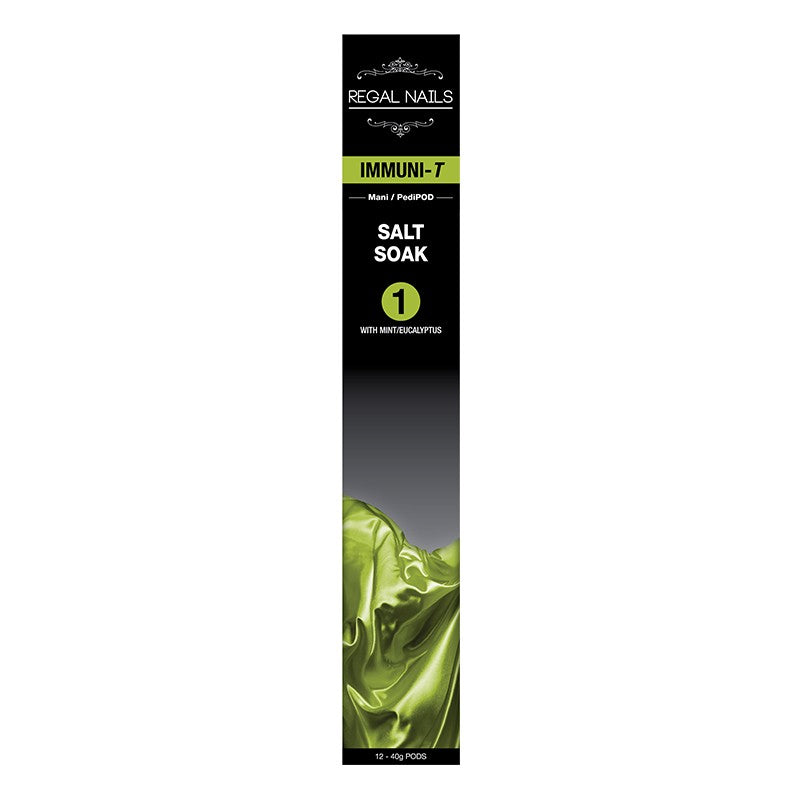 Regal ManiPedi PODs - Immuni-T ? Step 1